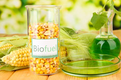 Kinbrace biofuel availability