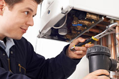 only use certified Kinbrace heating engineers for repair work